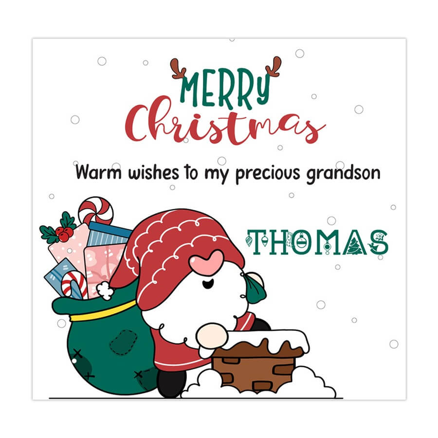 christmas card pack