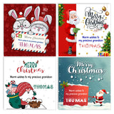 xmas cards for family