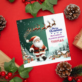 xmas cards for family