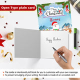 christmas cards for granddaughter