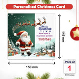 luxury christmas cards