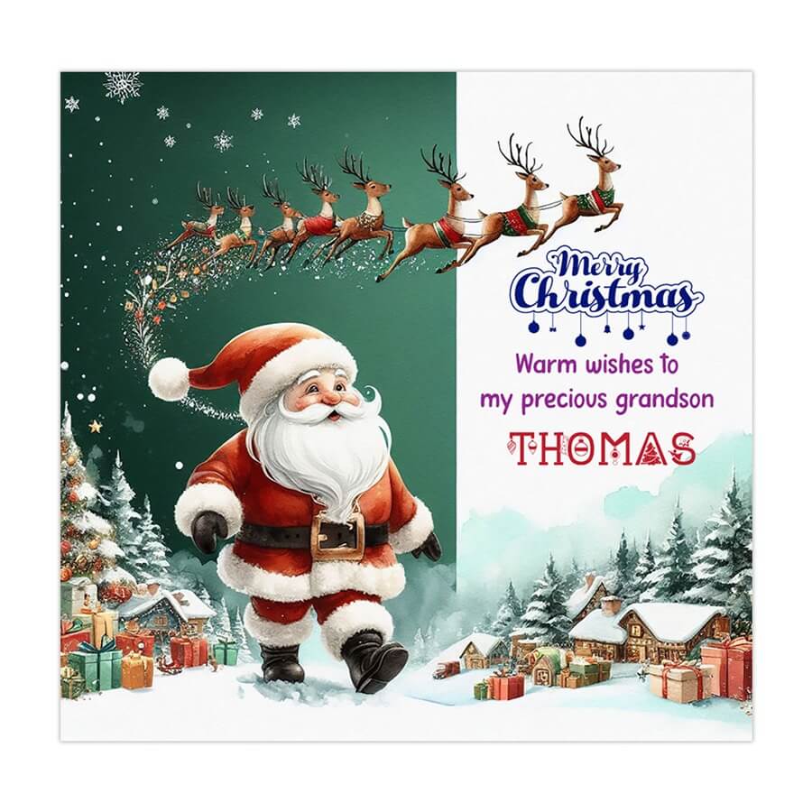 christmas card packs