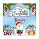 Santa Penguin