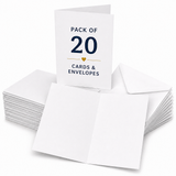 blank greeting cards