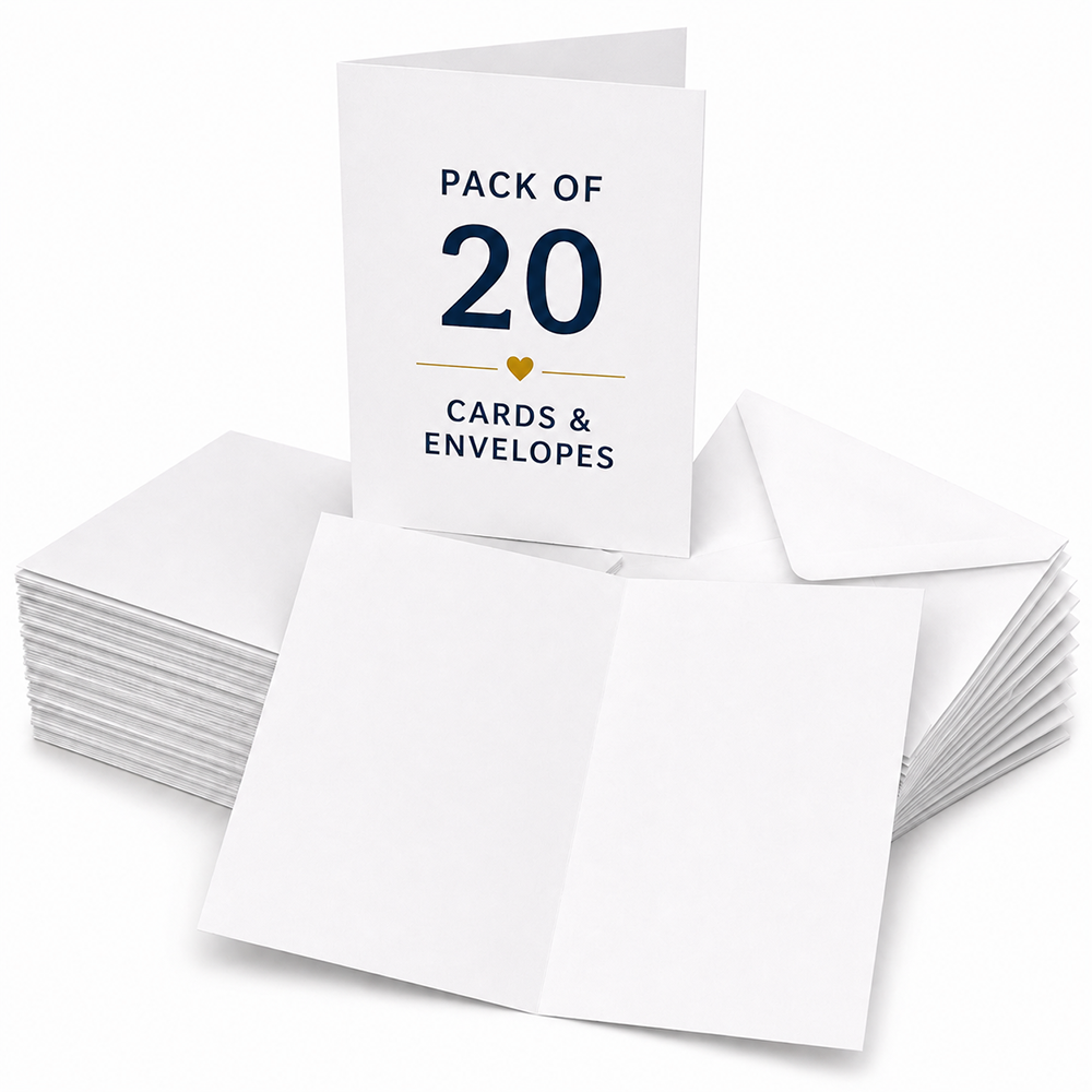 blank greeting cards