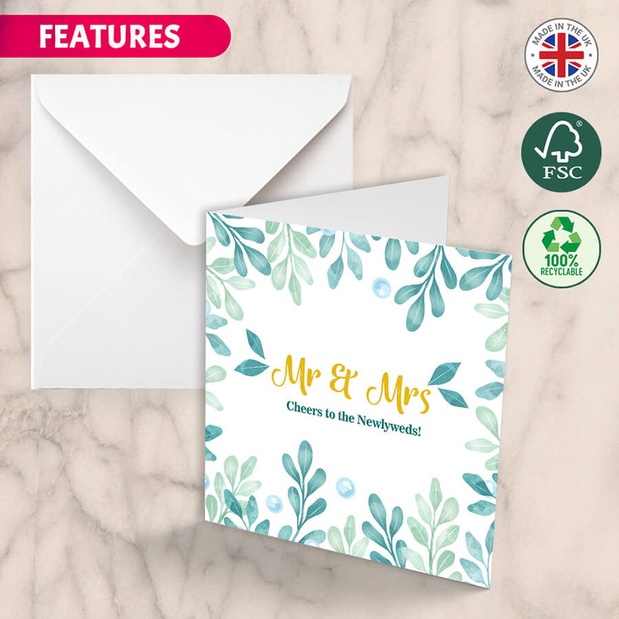 wedding cards in uk