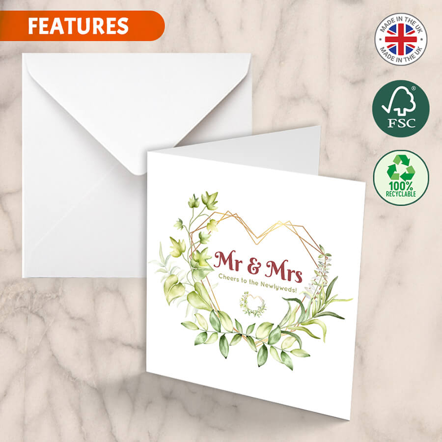 wedding cards uk