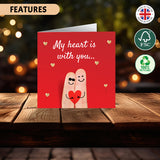 valentines day card