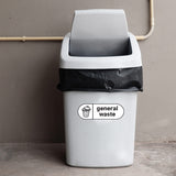 recycle bin stickers