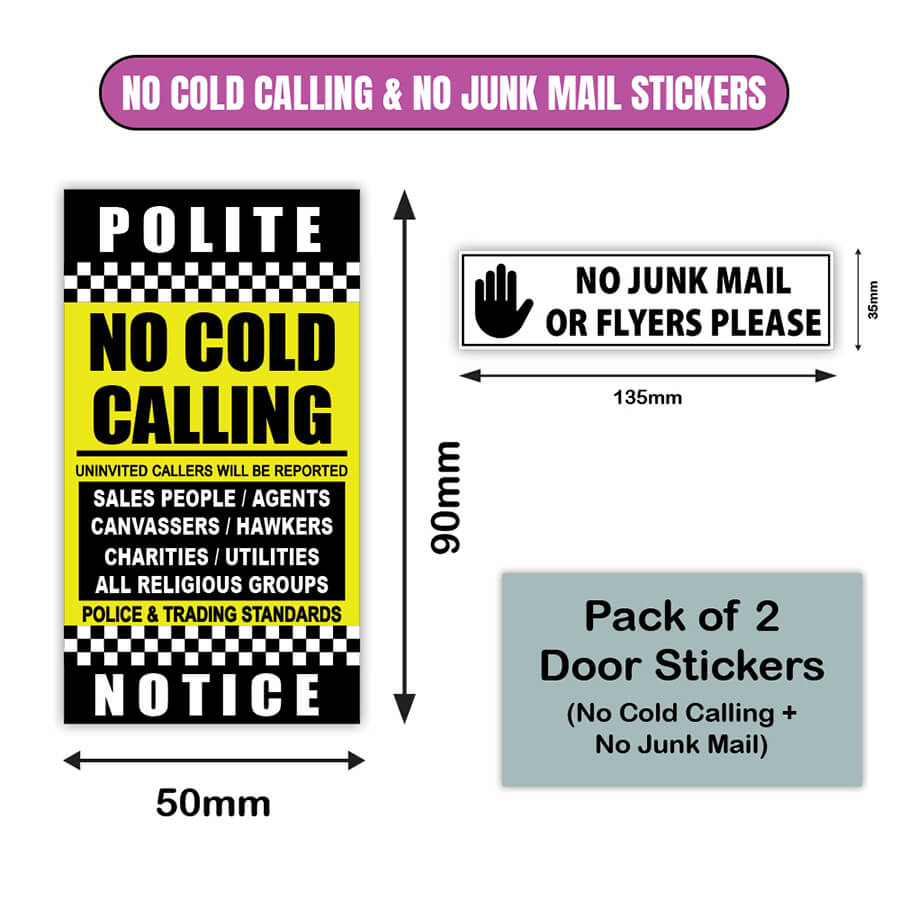 mail signs
