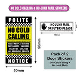 mail signs
