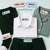 Iron On Labels