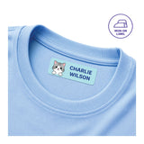 Iron On Labels Image 2 