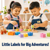 Iron On Labels Image 7