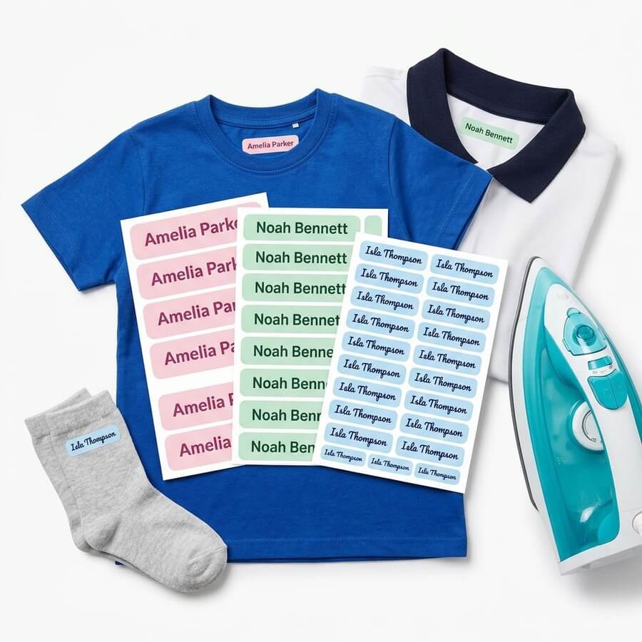 Iron-On-Labels Image 11