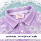 Iron On Labels Image 8