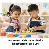 Iron On Labels Image 9
