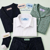 Iron On Labels