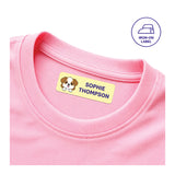 Iron On Labels Image 2