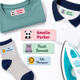 Iron On Labels Image 6