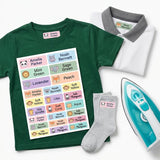Iron On Labels Image 7
