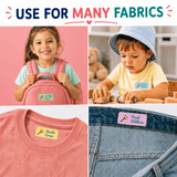 Iron On Labels Image 9