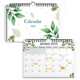 wall calendar 2026