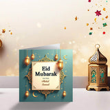 eid greeting cards