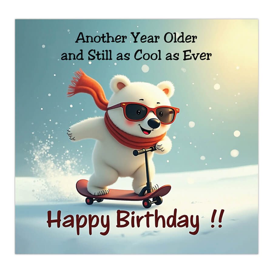birthday cards for men
