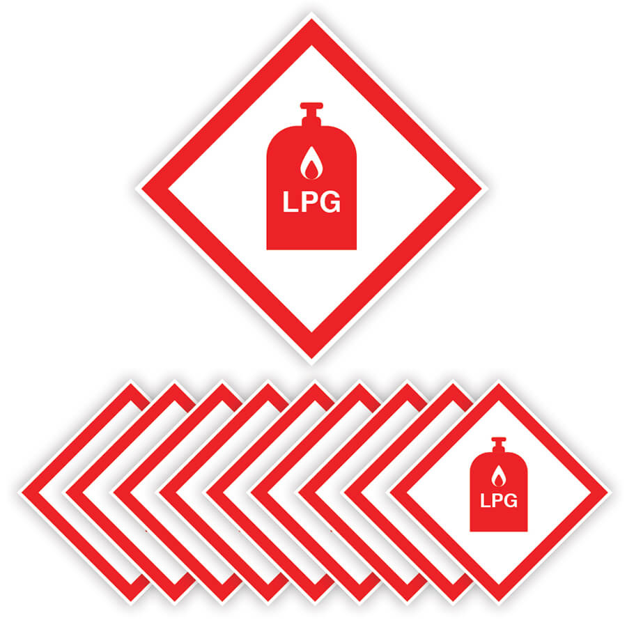 Sign Sticker