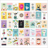 Multi-Pack Birthday Greeting Cards