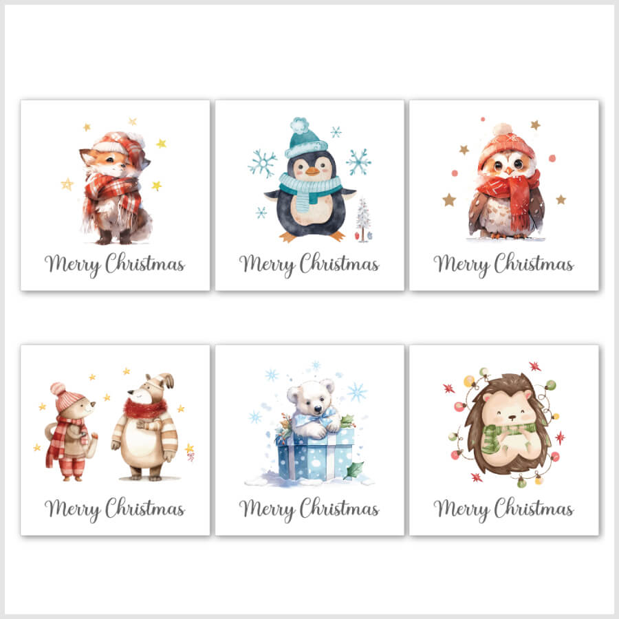 card messages christmas