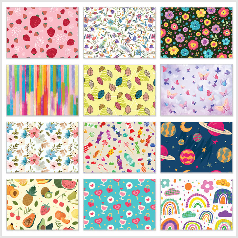 Celebrate in Style with All-Occasion Blank Greeting Cards