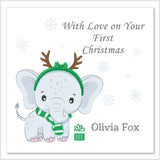 family xmas cards