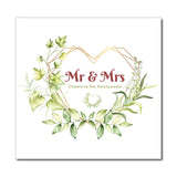 wedding card
