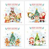 Holiday greeting cards