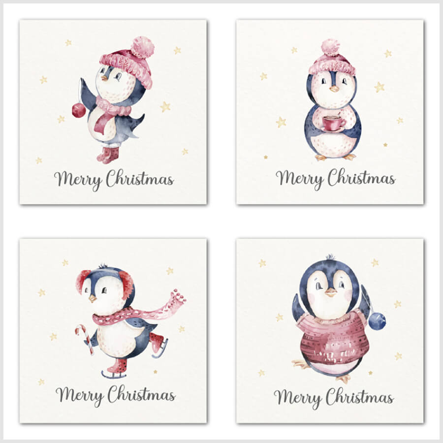 Christmas Card Pack