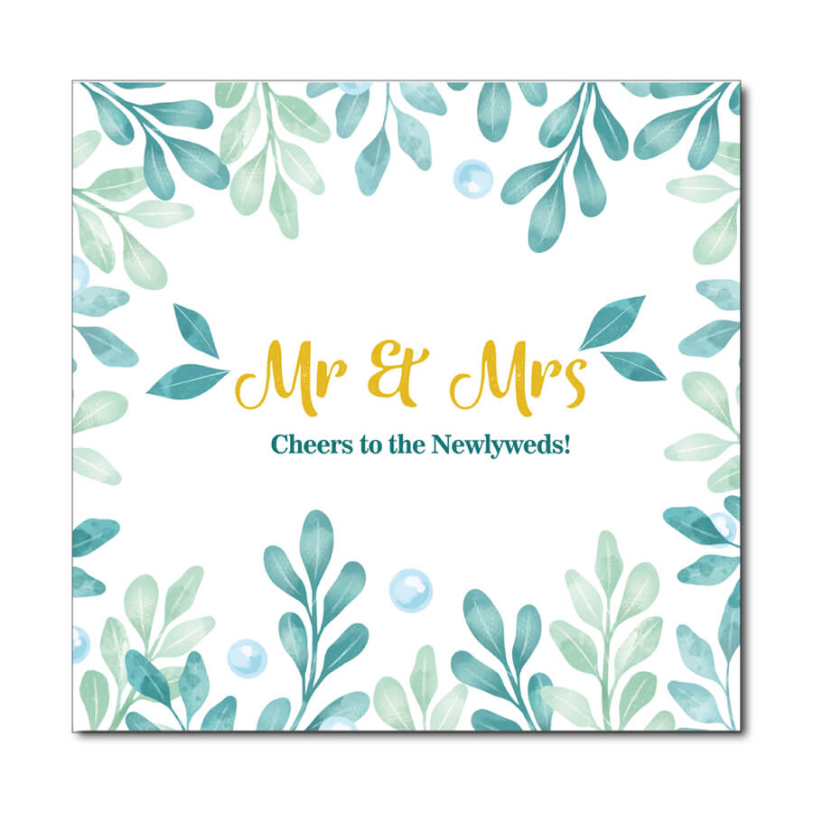 wedding card