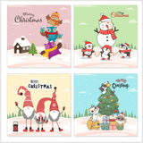 Modern Holiday Cards