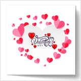 valentine's card