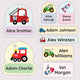 Vehicles