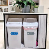 recycling labels for bins