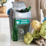 recycle stickers for bins
