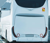 Angles Morts Sticker