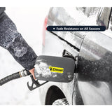 Diesel Fuel Sticker