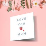 Thoughtful Mother’s Day Greeting Card