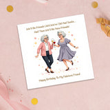 ladies birthday cards
