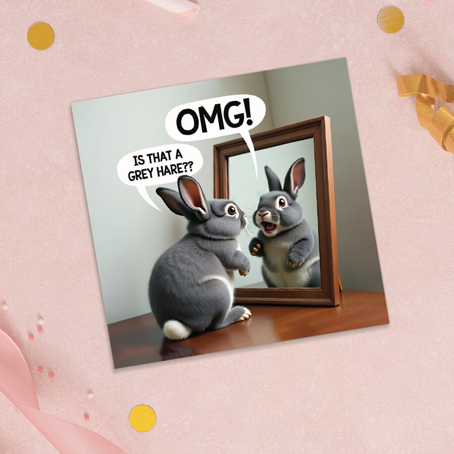 funny birthday cards for him