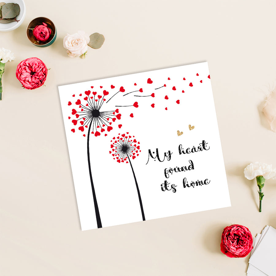 valentine's day cards to wife