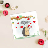 valentine's day card for husband
